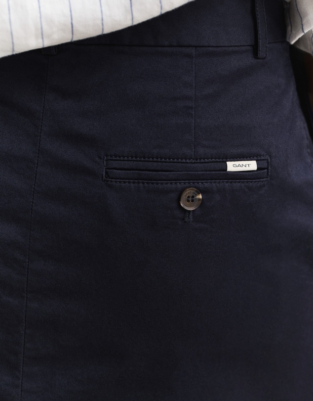 Gant - Chino Skirt
