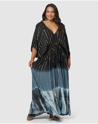 The Poetic Gypsy - Ibiza Moon Maxi Dress