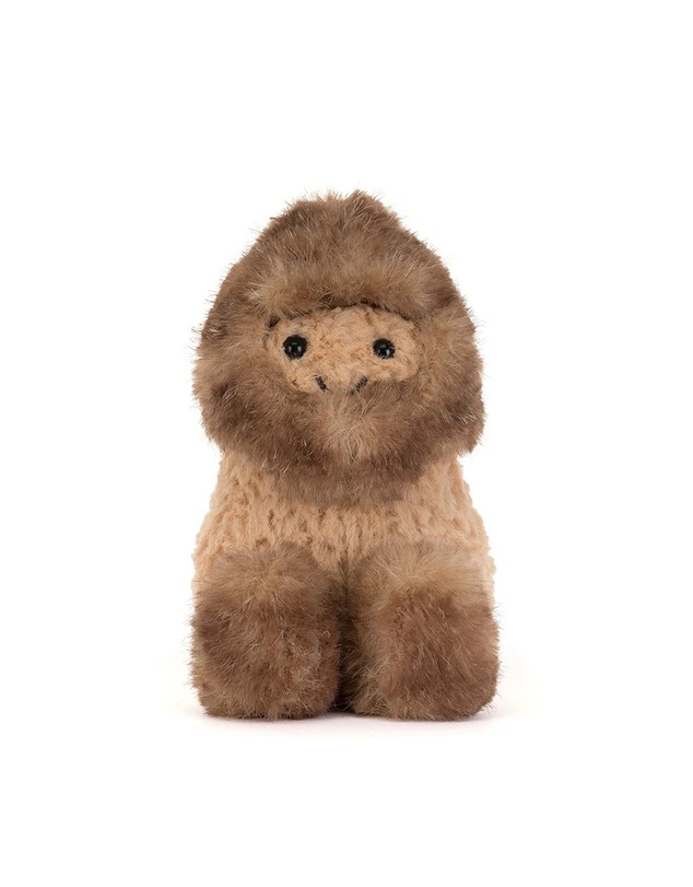 Jellycat - Amuseables Peanut Yeti