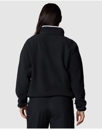 Columbia - Helvetia II Cropped Half Snap Fleece Pullover