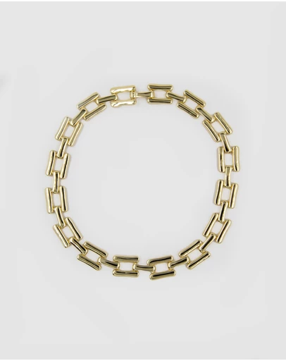 Brie Leon - Agnes Choker