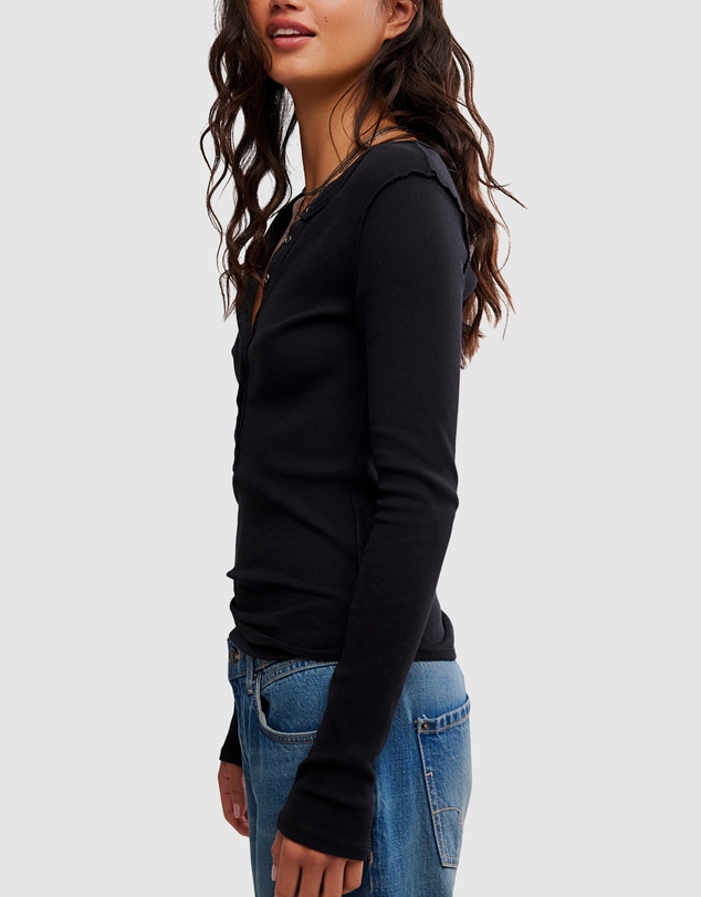 Free People - Jamie Henley Top