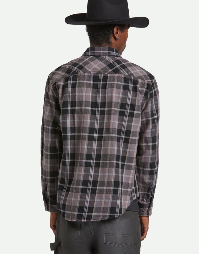 Brixton - Vintage Wash Flannel