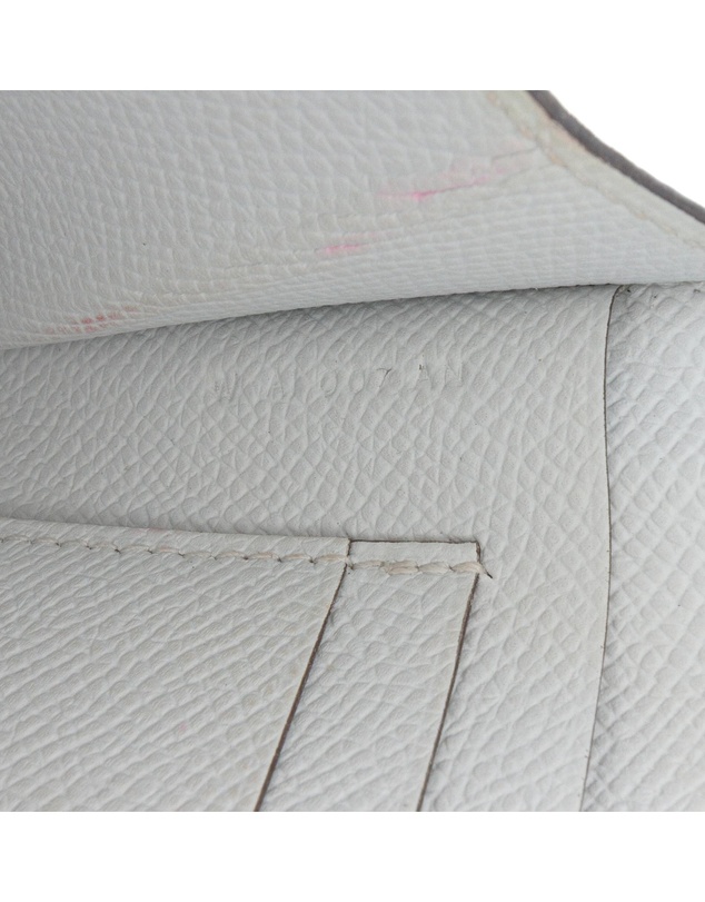 Pre-Loved by Azura Reborn - Pre-Loved Epsom Maillon To Go Wallet