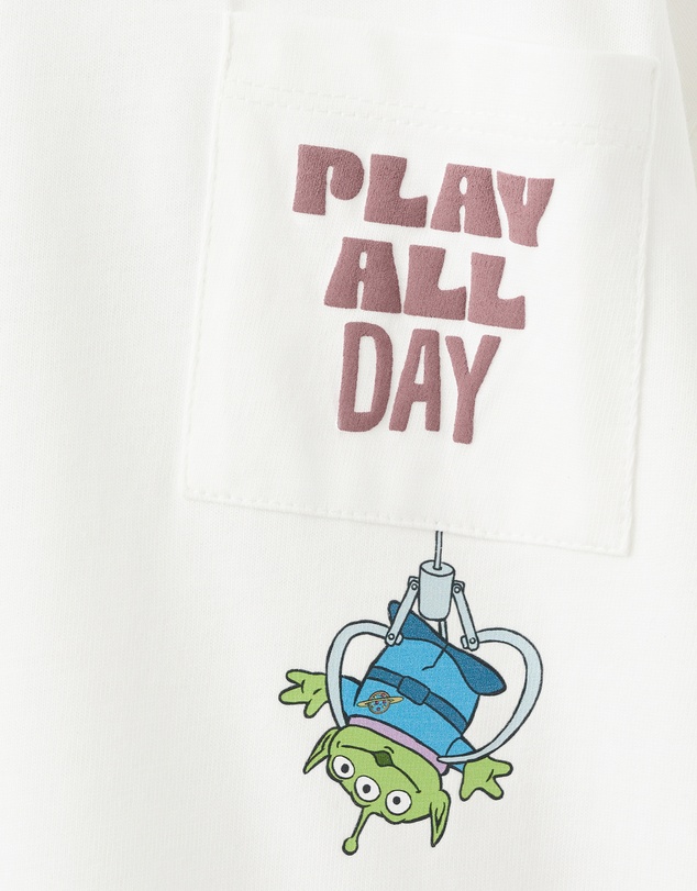 M.N.G - Toy Buzz T-Shirt - Babies-Kids