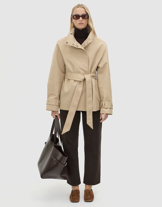 C&M CAMILLA AND MARC - Mahdavi Puffer Jacket