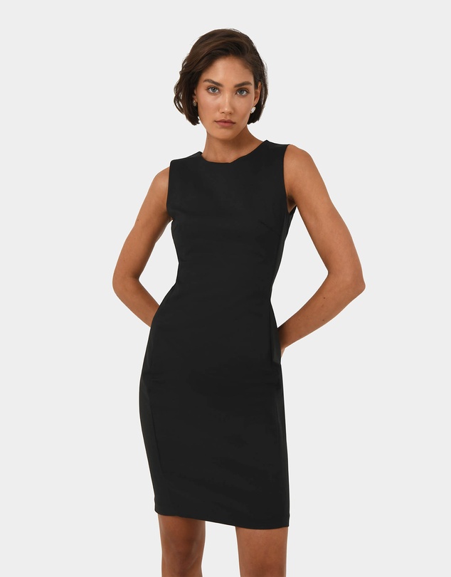 Forcast - Taylor Fitted Dress