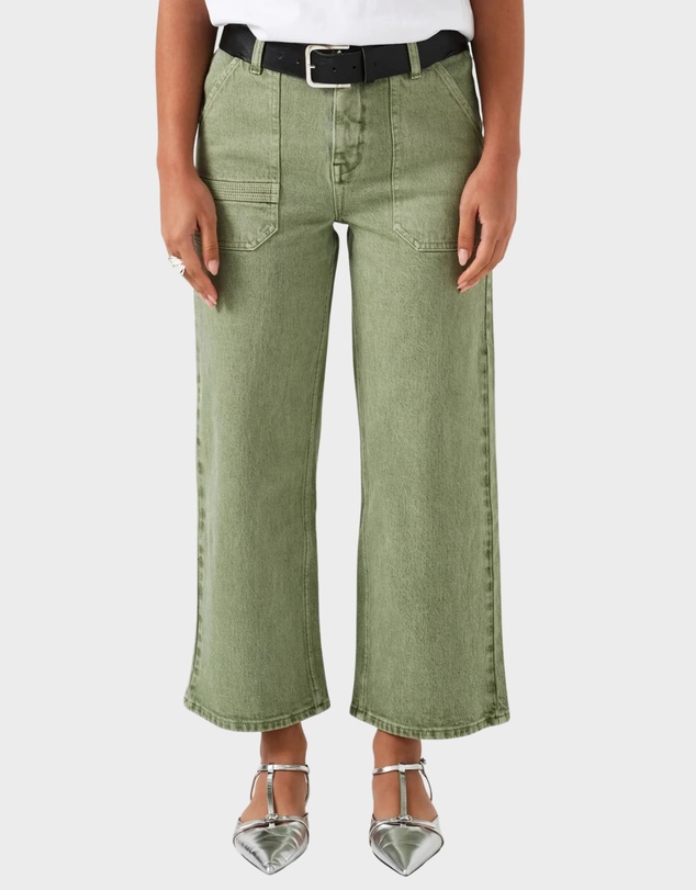 Seventy + Mochi Denim - Elodie Jean