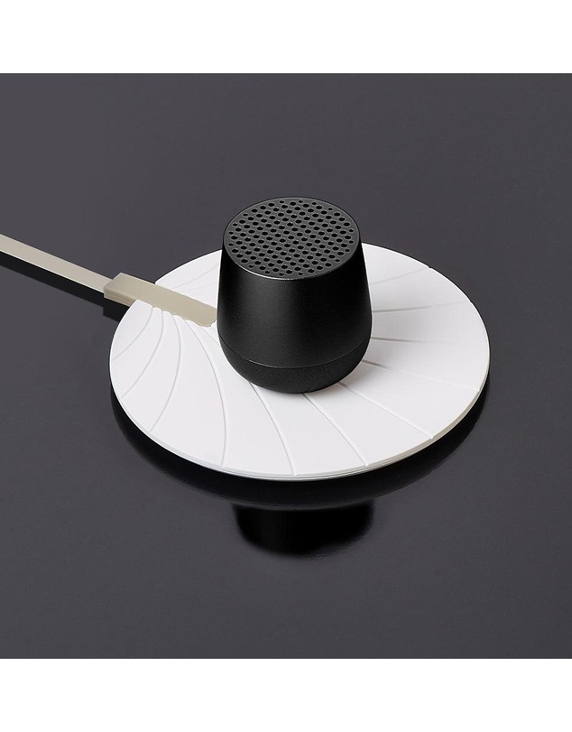 Lexon - Lexon Mino+ Mini Bluetooth Speaker - Black