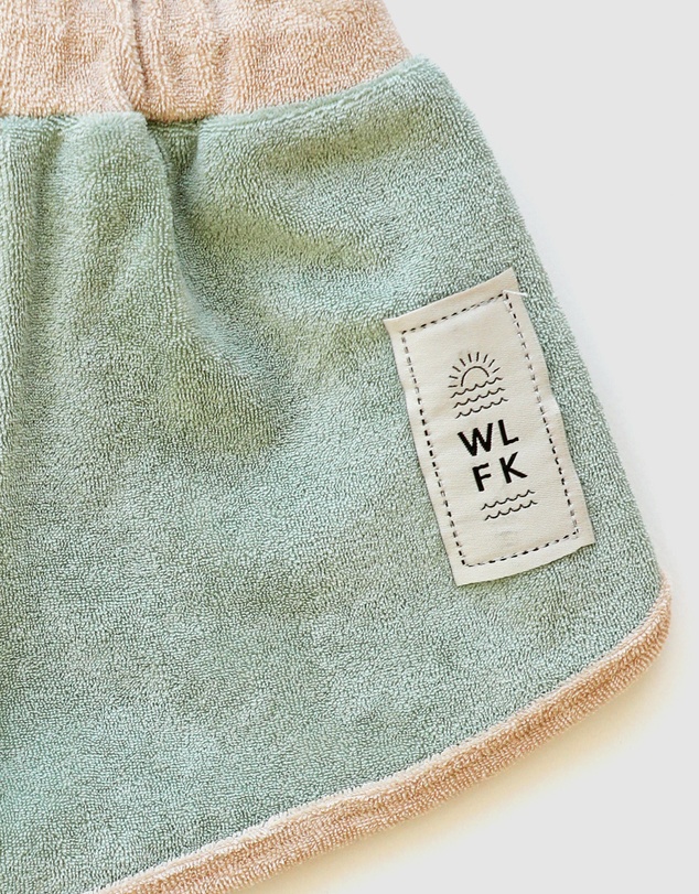 WITH LOVE FOR KIDS - Comfy Shorts - Babies - Kids