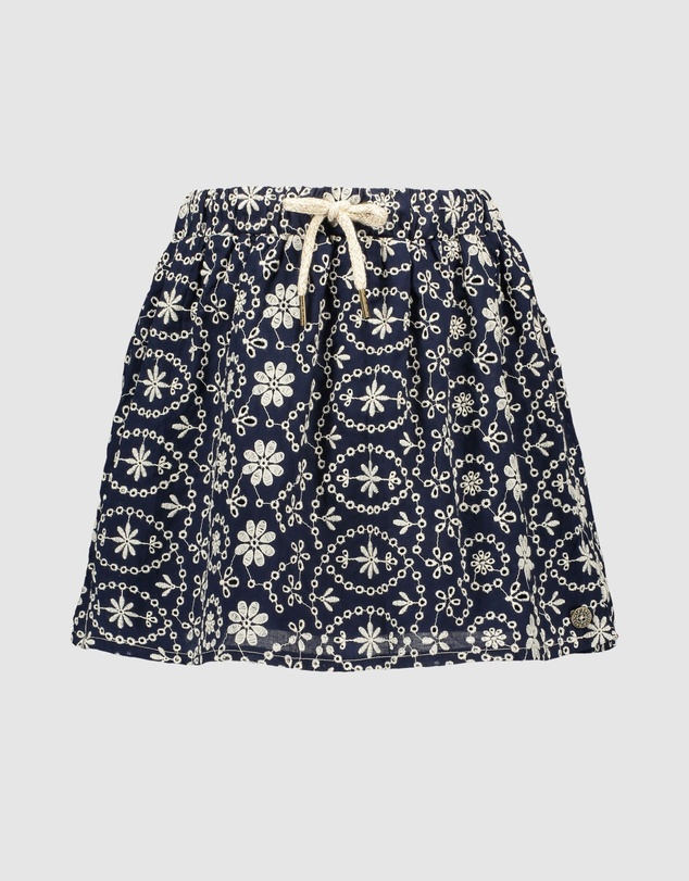 Like FLO - Fully Embroidered Skirt - Kids-Teens