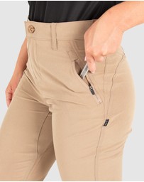 UNIT - UNIT Ladies Flexlite Performance Stretch Pants