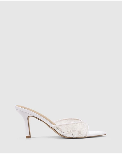 Siren - Margot Point Toe Mules