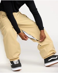 Volcom - Mens Arthur 20k Snow Pants