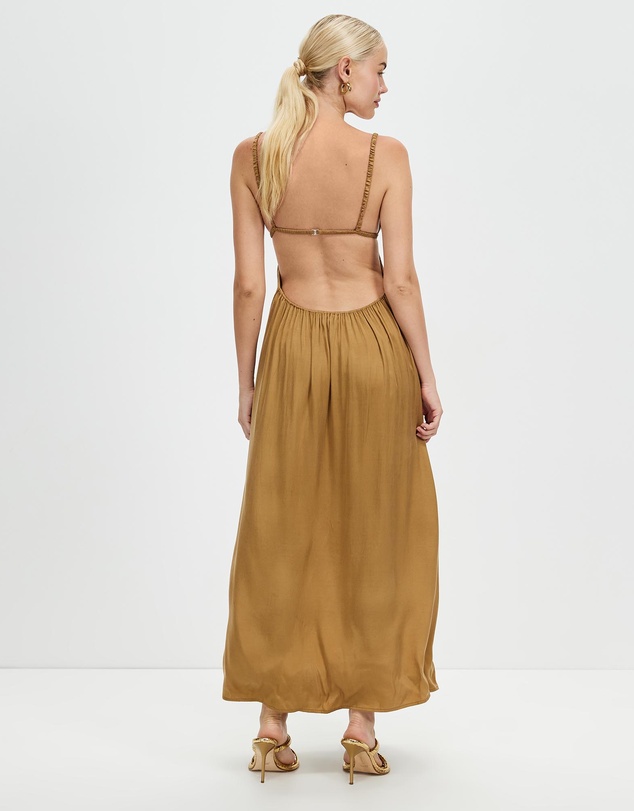 Third Form - Voyage Triangle Maxi Dress