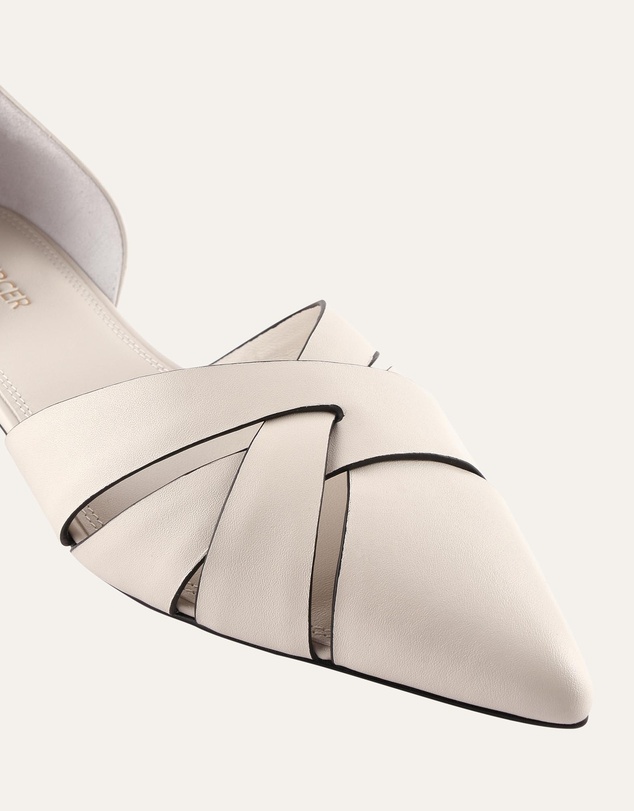 Jo Mercer - Lizzie Dress Flats