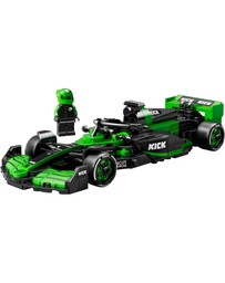 LEGO - 77247 KICK Sauber F1 Team C44 Race Car