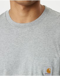 Carhartt WIP - SS Pocket T-Shirt