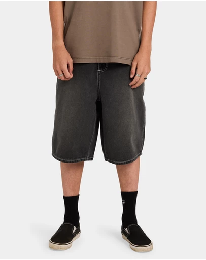 Billabong - Mens Spec Denim Shorts