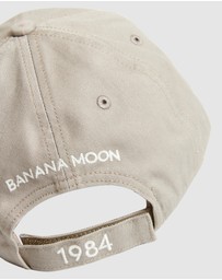 Banana Moon - Basicap Cino Summer Beach Cap