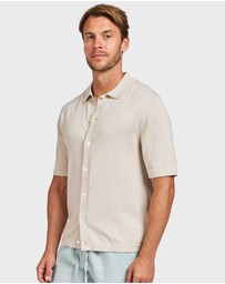 Academy Brand - Jackson Knit Polo