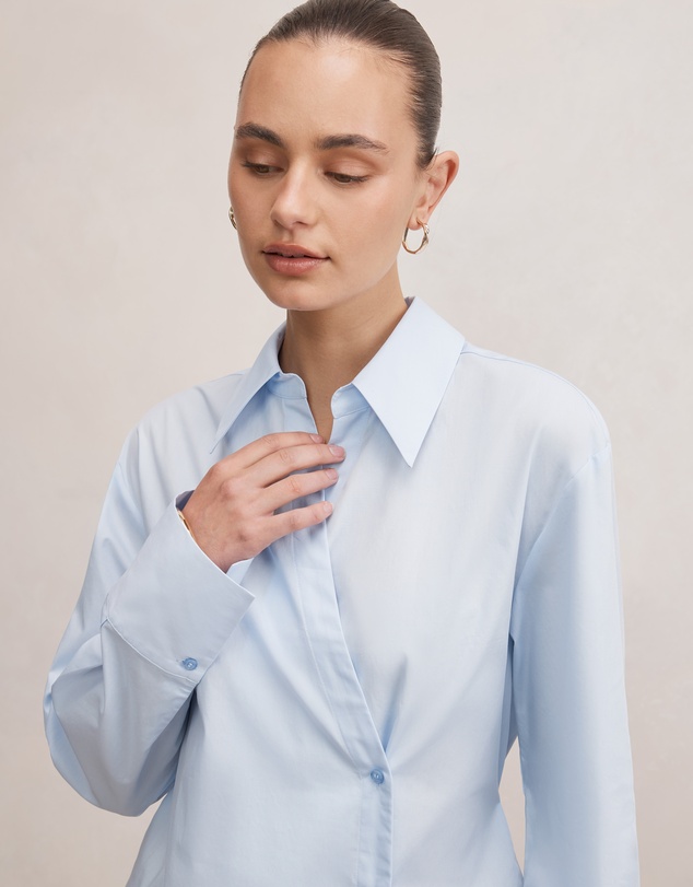 Forever New - Tina Tie Back Shirt