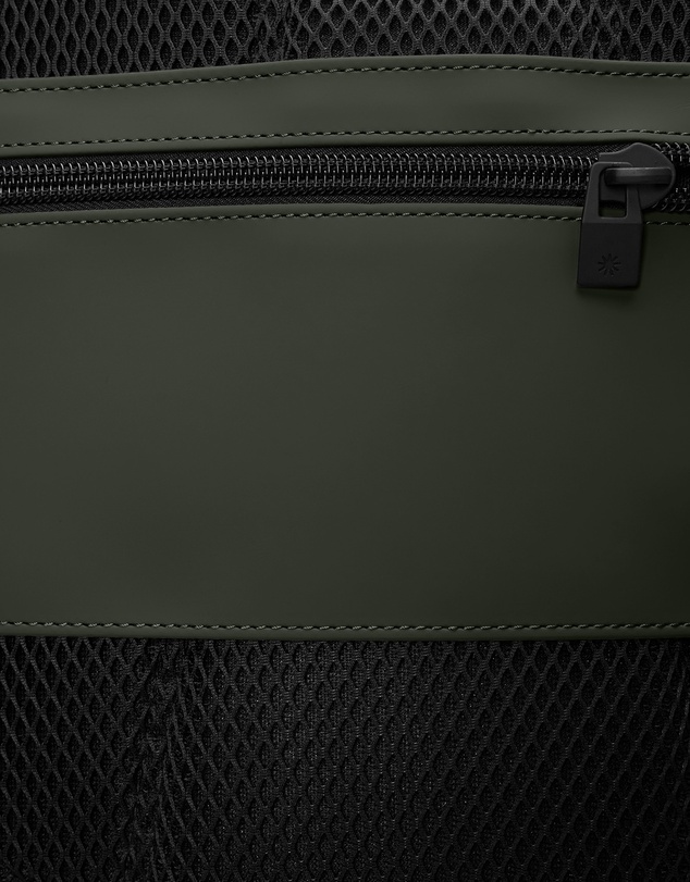 RAINS - Texel Tote Backpack Green