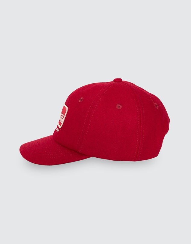 Thrills - Make Em Tough 6 Panel Felt Cap
