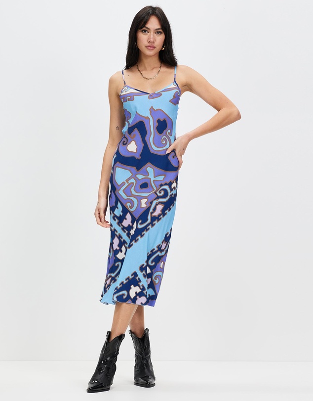 LENNI the label - Dusk Slip Dress