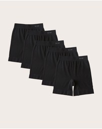 Boody - 5-Pack Smoothing Short