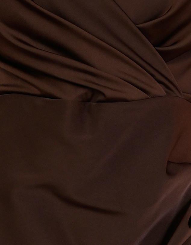 Azzurielle - Holly Cross Over Gown
