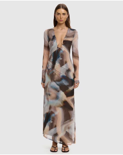 Significant Other - Shelby Maxi Dress