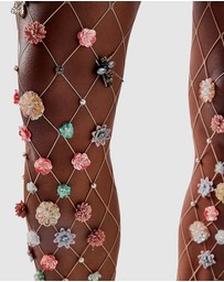High Heel Jungle - Aurora Tights