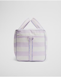 Country Road - Stripe Weekender