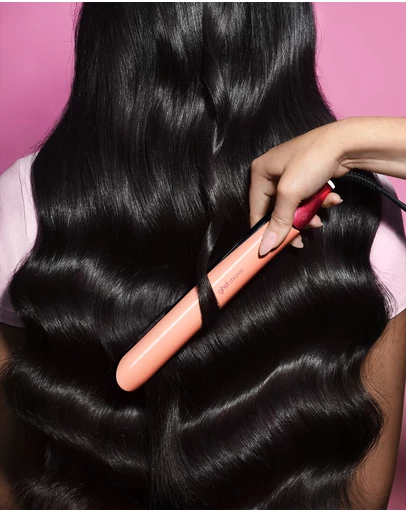 ghd - NEW chronos Limited Edition Hair Straightener in Sun-Kissed Peach