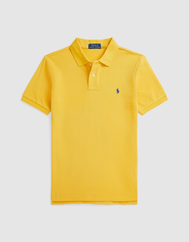 Polo Ralph Lauren - The Iconic Mesh Polo Shirt - Teens