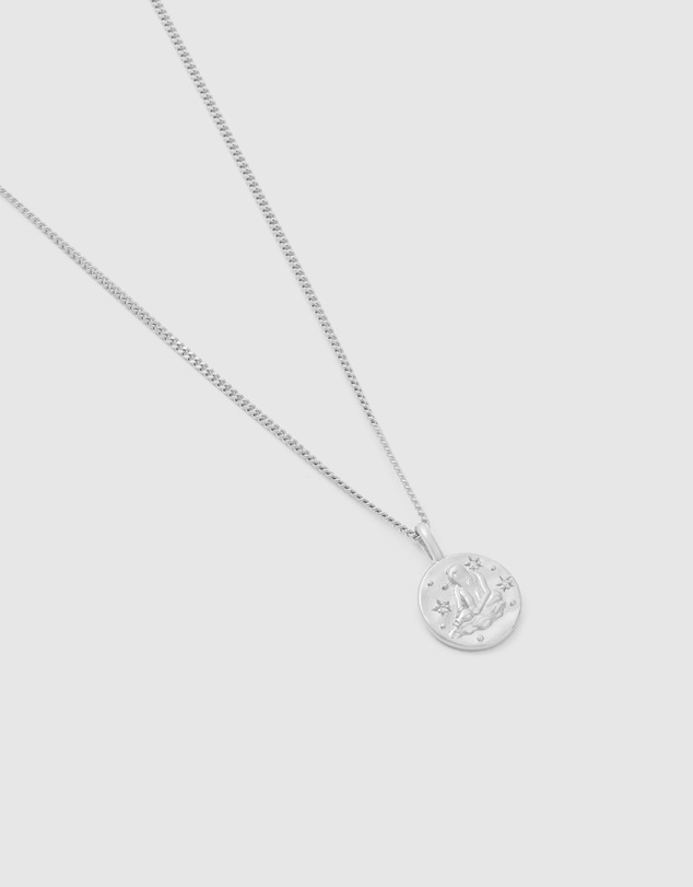 Kirstin Ash - Aquarius Petite Zodiac Necklace