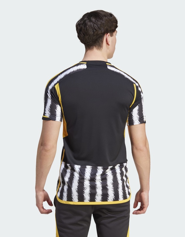 adidas Performance - Juventus 23/24 Home Football Jersey Mens