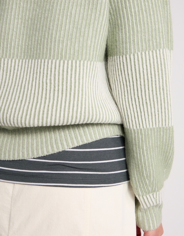 David Lawrence - Lottie Merino Knit Jumper