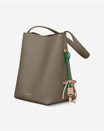 Maison De Sabre - The Bow Padlock Charm