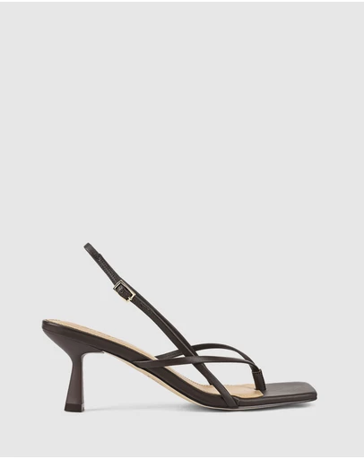 Siren - Santorini Strappy Thong Sandal
