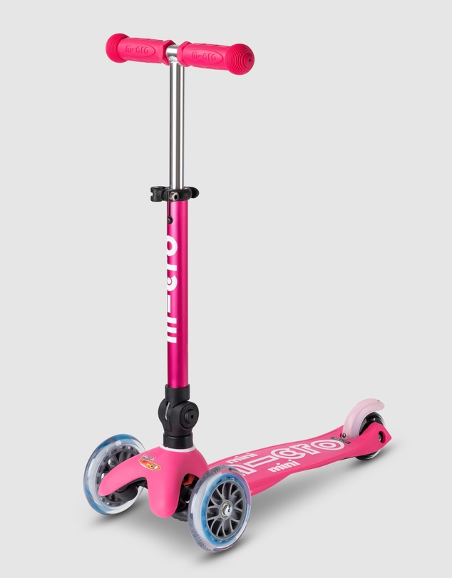 Micro Scooters - Micro Mini Deluxe Foldable