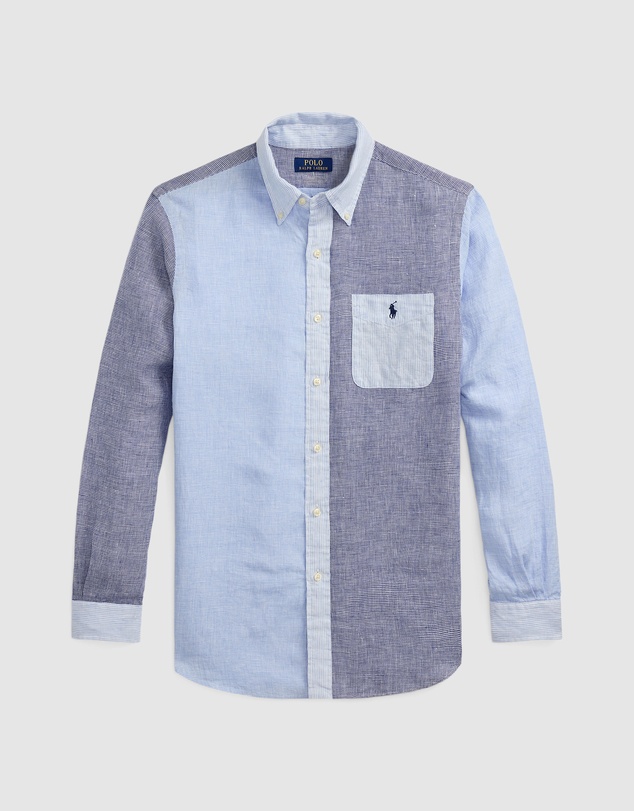 Polo Ralph Lauren - Classic Fit Linen Fun Shirt