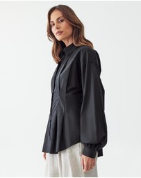 Calli - Royale Shirt