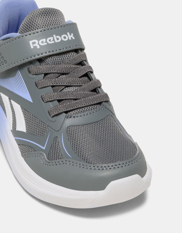 Reebok - Rush Runner 6.0 Elastic Lace Top Strap