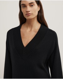 Witchery - V-neck Knit