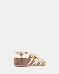 BioNatura - Maudi Leather Sandals
