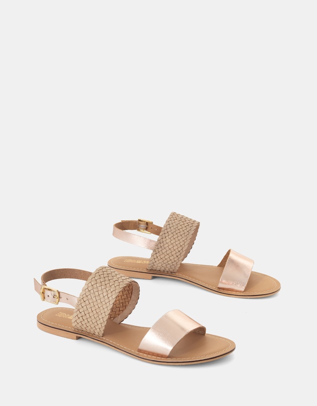 Just Because - Oahu Leather Sandals
