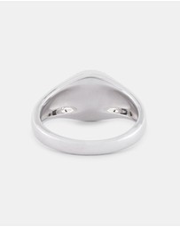 Serge DeNimes - Silver Sundown Ring
