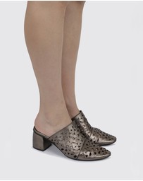 Beau Coops - Maelis Mules